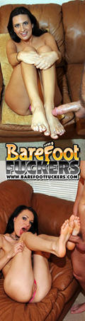 Bare Foot Fuckers
